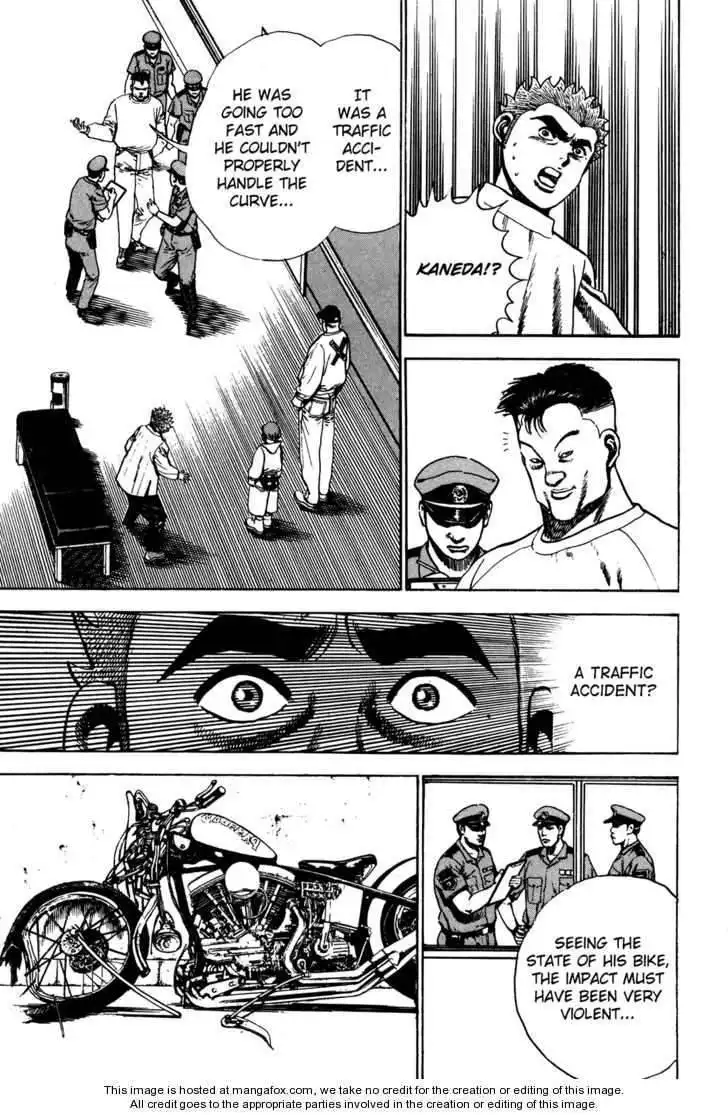 Koukou Tekkenden Tough Chapter 62 5